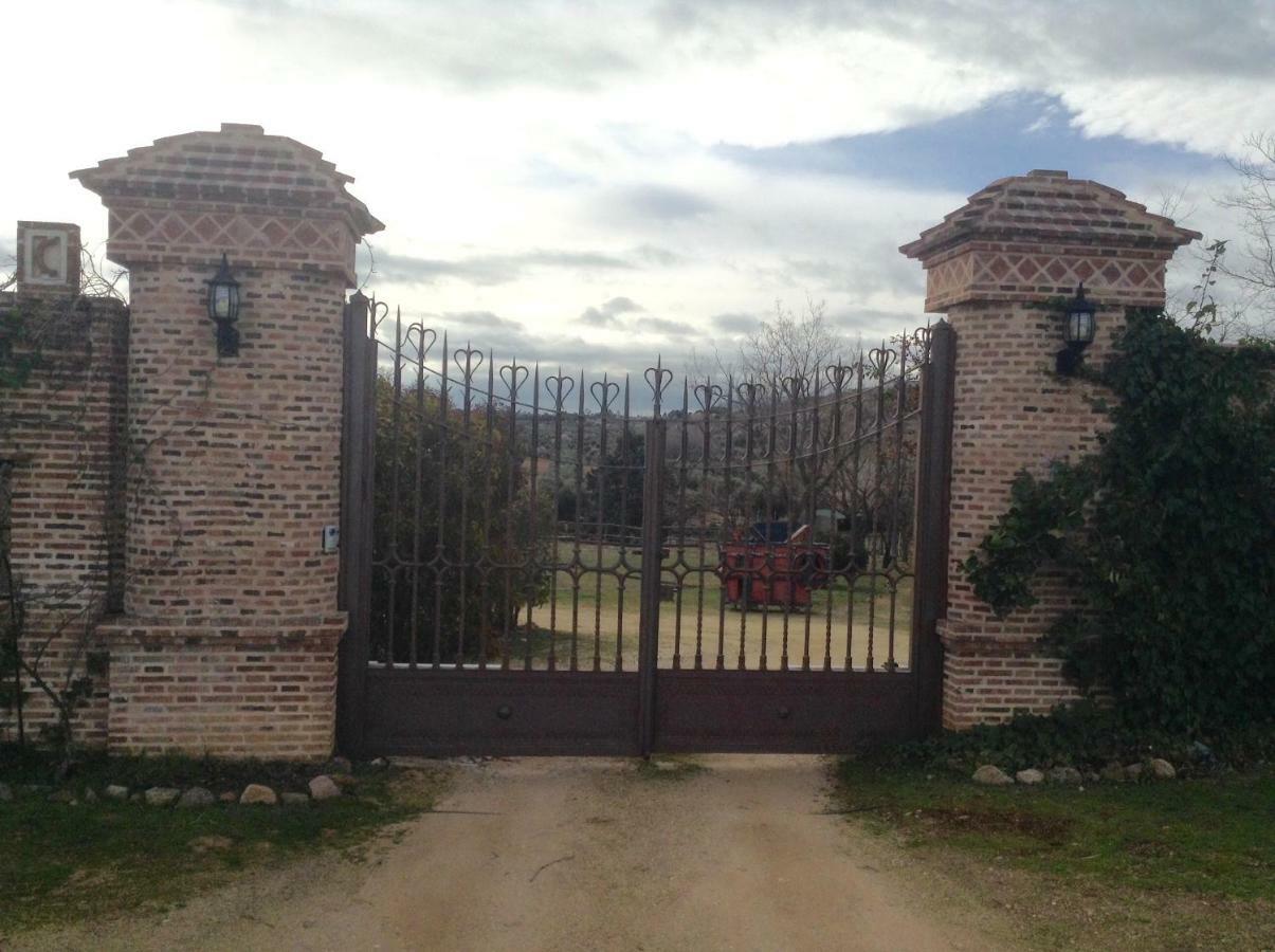 הוילה Argés Finca El Cerco A 5M De Puy Du Fou Y 10M A Casco Antiguo De Toledo מראה חיצוני תמונה