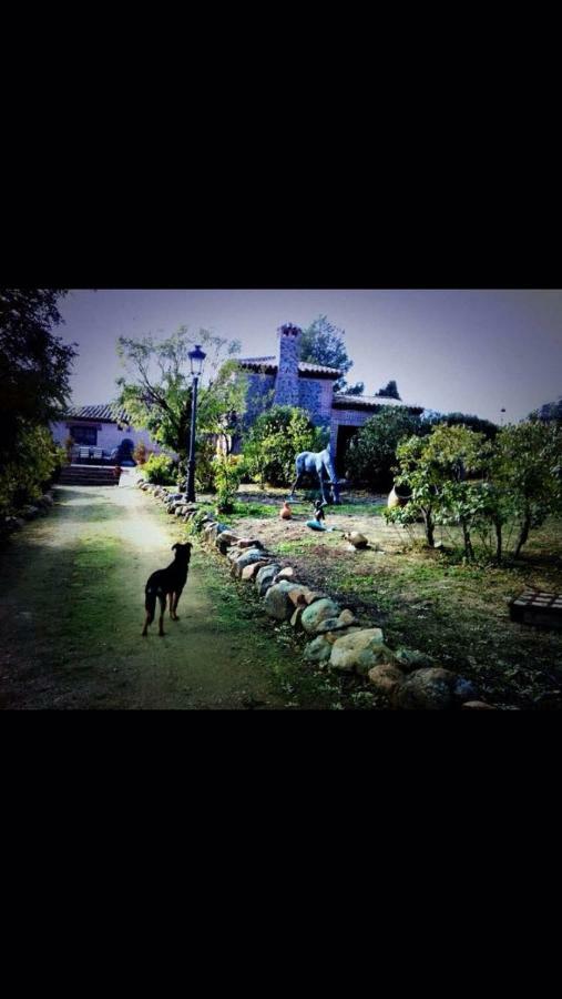 הוילה Argés Finca El Cerco A 5M De Puy Du Fou Y 10M A Casco Antiguo De Toledo מראה חיצוני תמונה
