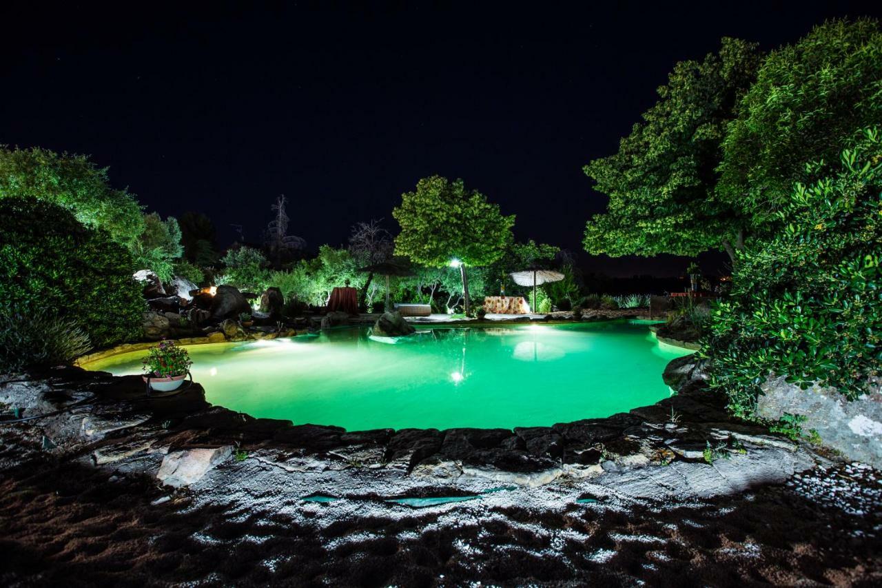 הוילה Argés Finca El Cerco A 5M De Puy Du Fou Y 10M A Casco Antiguo De Toledo מראה חיצוני תמונה