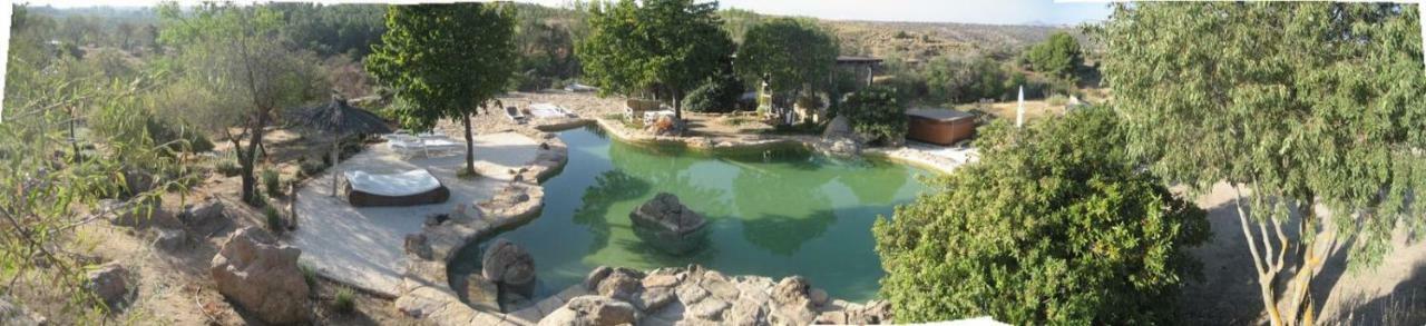 הוילה Argés Finca El Cerco A 5M De Puy Du Fou Y 10M A Casco Antiguo De Toledo מראה חיצוני תמונה