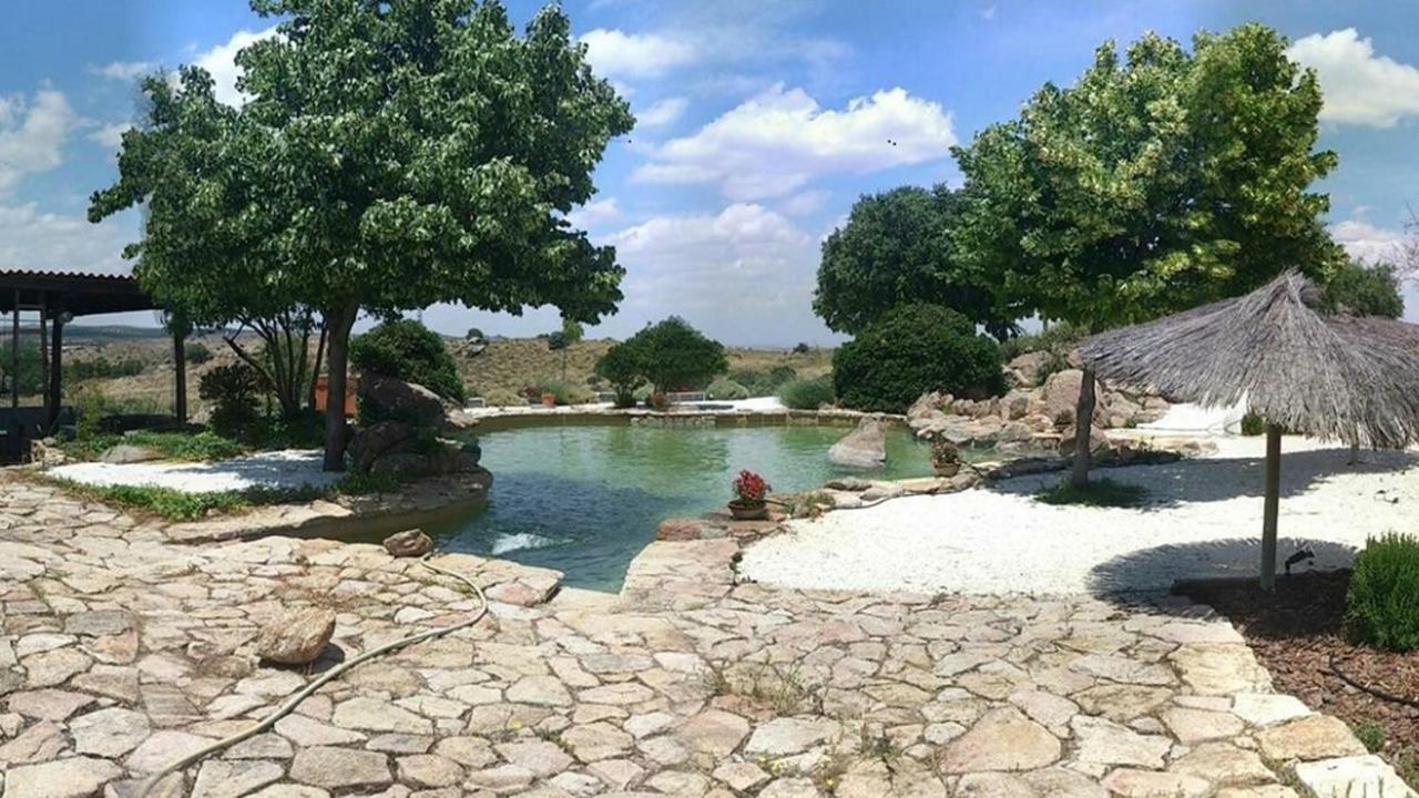 הוילה Argés Finca El Cerco A 5M De Puy Du Fou Y 10M A Casco Antiguo De Toledo מראה חיצוני תמונה