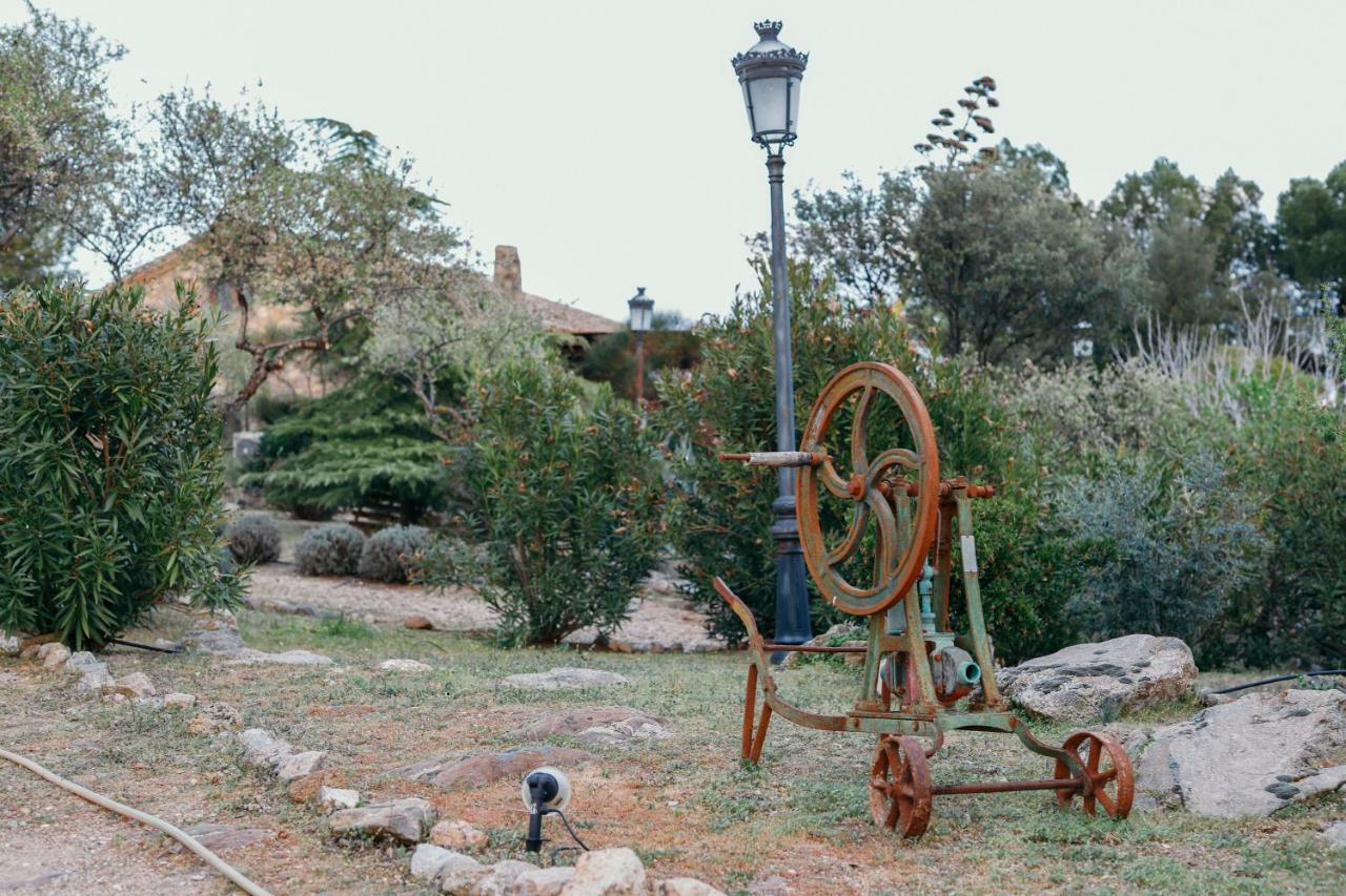 הוילה Argés Finca El Cerco A 5M De Puy Du Fou Y 10M A Casco Antiguo De Toledo מראה חיצוני תמונה