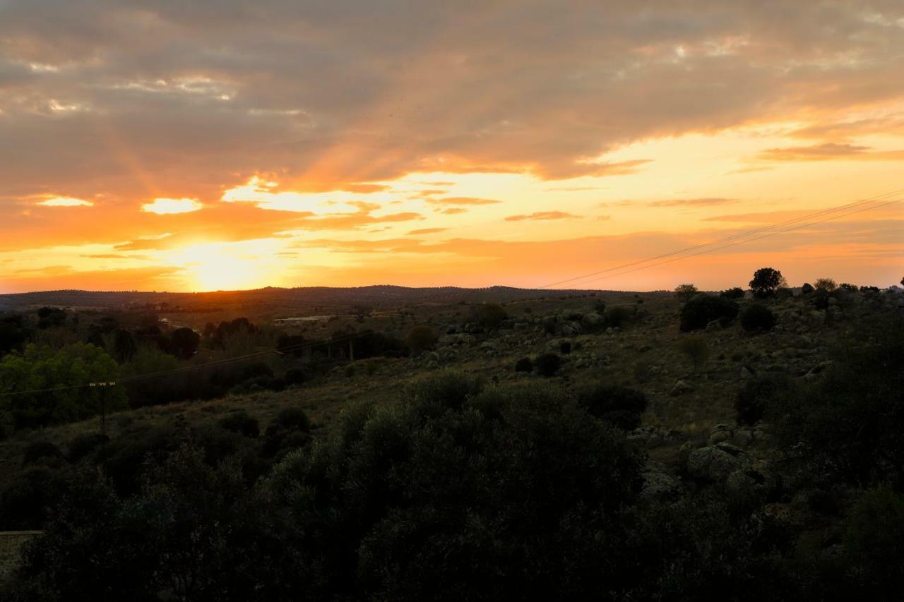 הוילה Argés Finca El Cerco A 5M De Puy Du Fou Y 10M A Casco Antiguo De Toledo מראה חיצוני תמונה