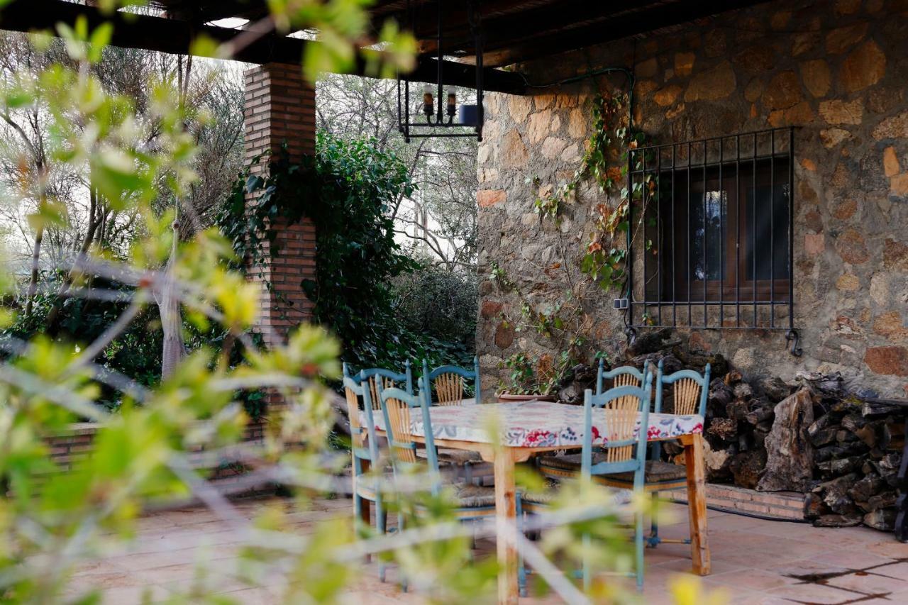 הוילה Argés Finca El Cerco A 5M De Puy Du Fou Y 10M A Casco Antiguo De Toledo מראה חיצוני תמונה